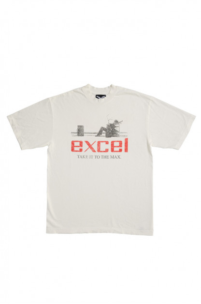 EXCEL / TO THE MAX - Vintage Tee - Chair